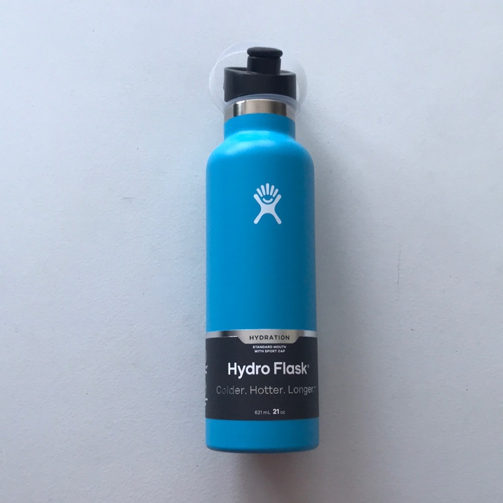 NWT Blue Hydro Flask